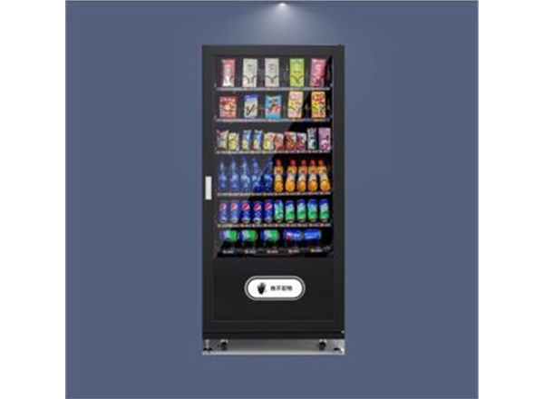 WD1-SLAVE 食品饮料综合自动售货机副柜